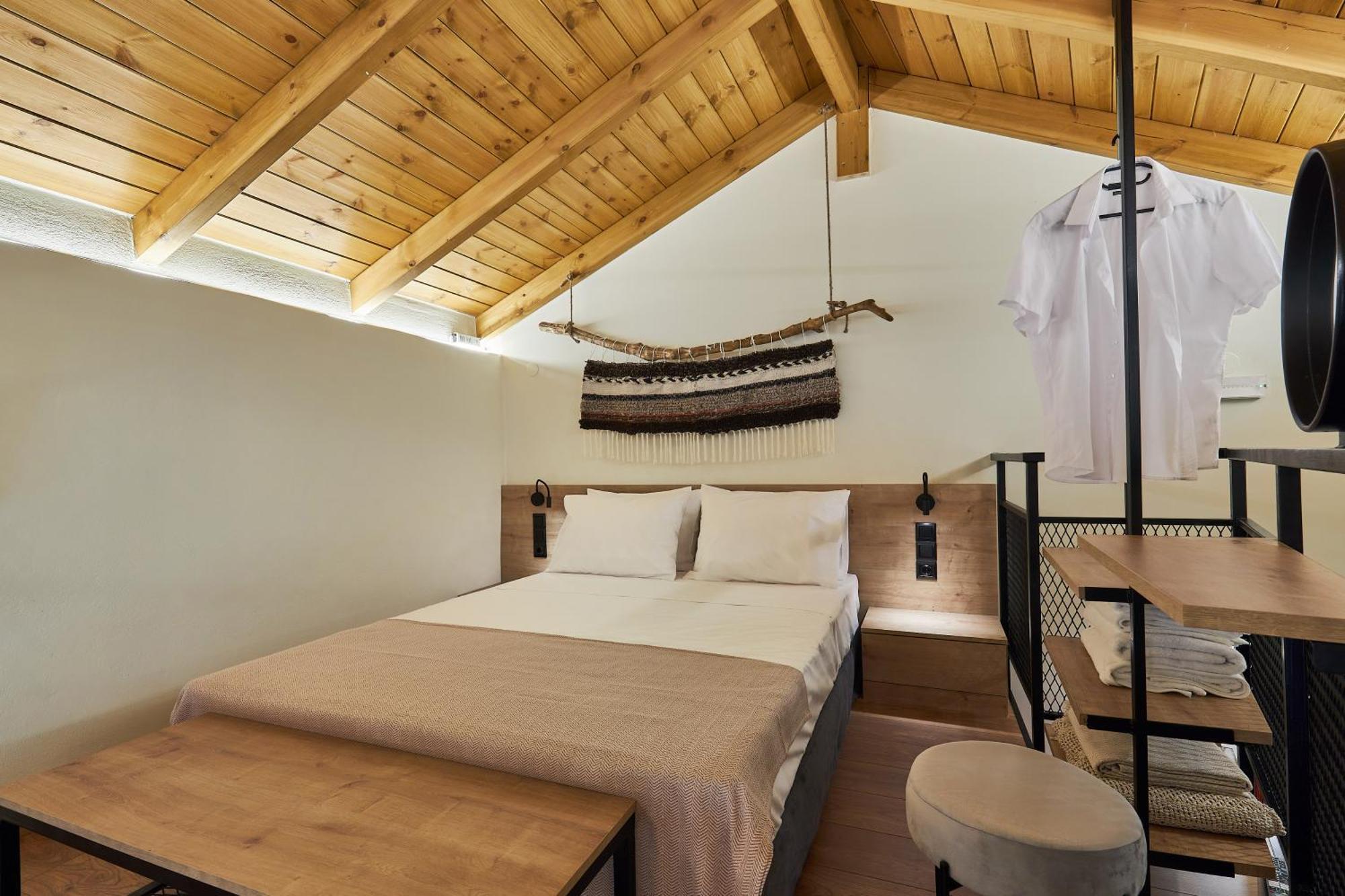 Vin Dimora Suites Archanes Zewnętrze zdjęcie