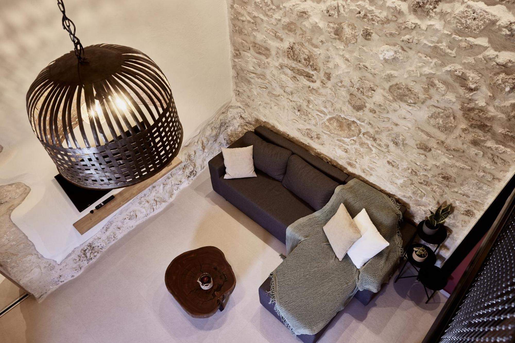 Vin Dimora Suites Archanes Zewnętrze zdjęcie