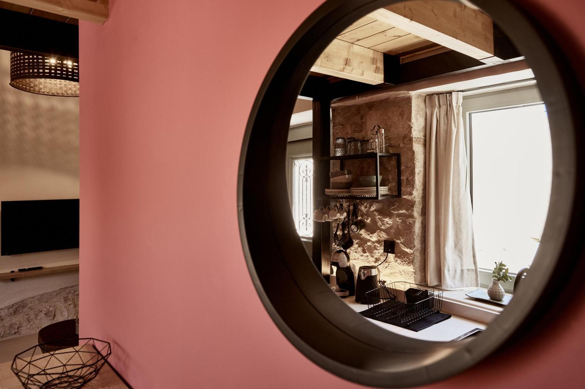 Vin Dimora Suites Archanes Zewnętrze zdjęcie
