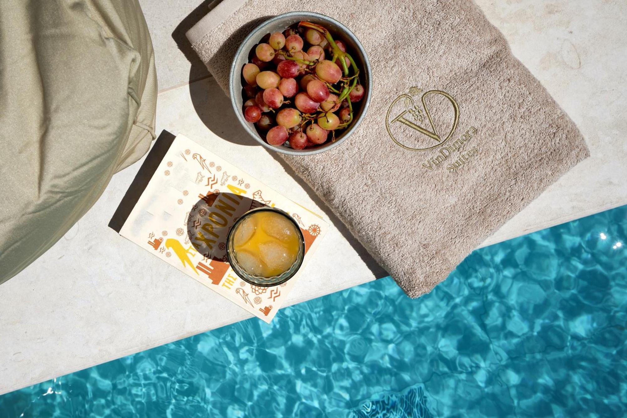 Vin Dimora Suites Archanes Zewnętrze zdjęcie