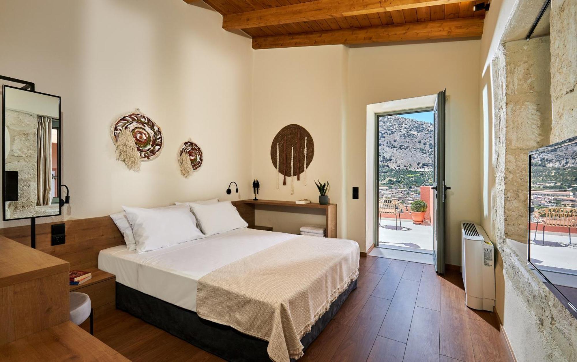 Vin Dimora Suites Archanes Zewnętrze zdjęcie