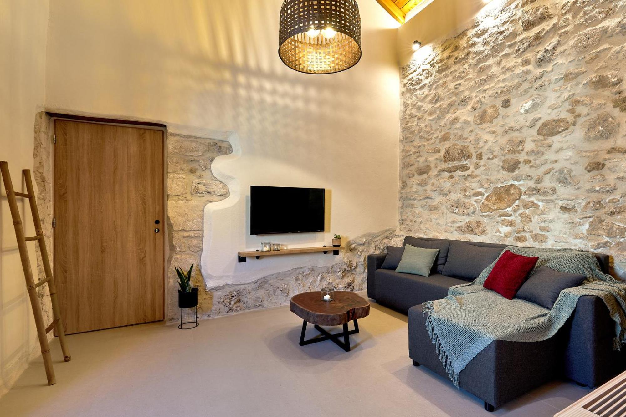 Vin Dimora Suites Archanes Zewnętrze zdjęcie