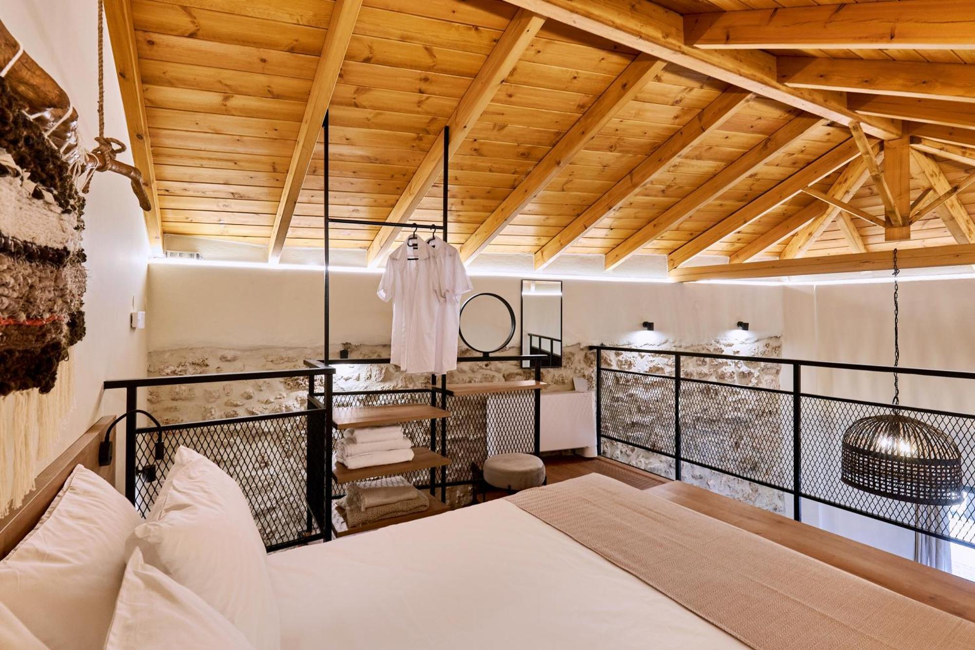 Vin Dimora Suites Archanes Zewnętrze zdjęcie