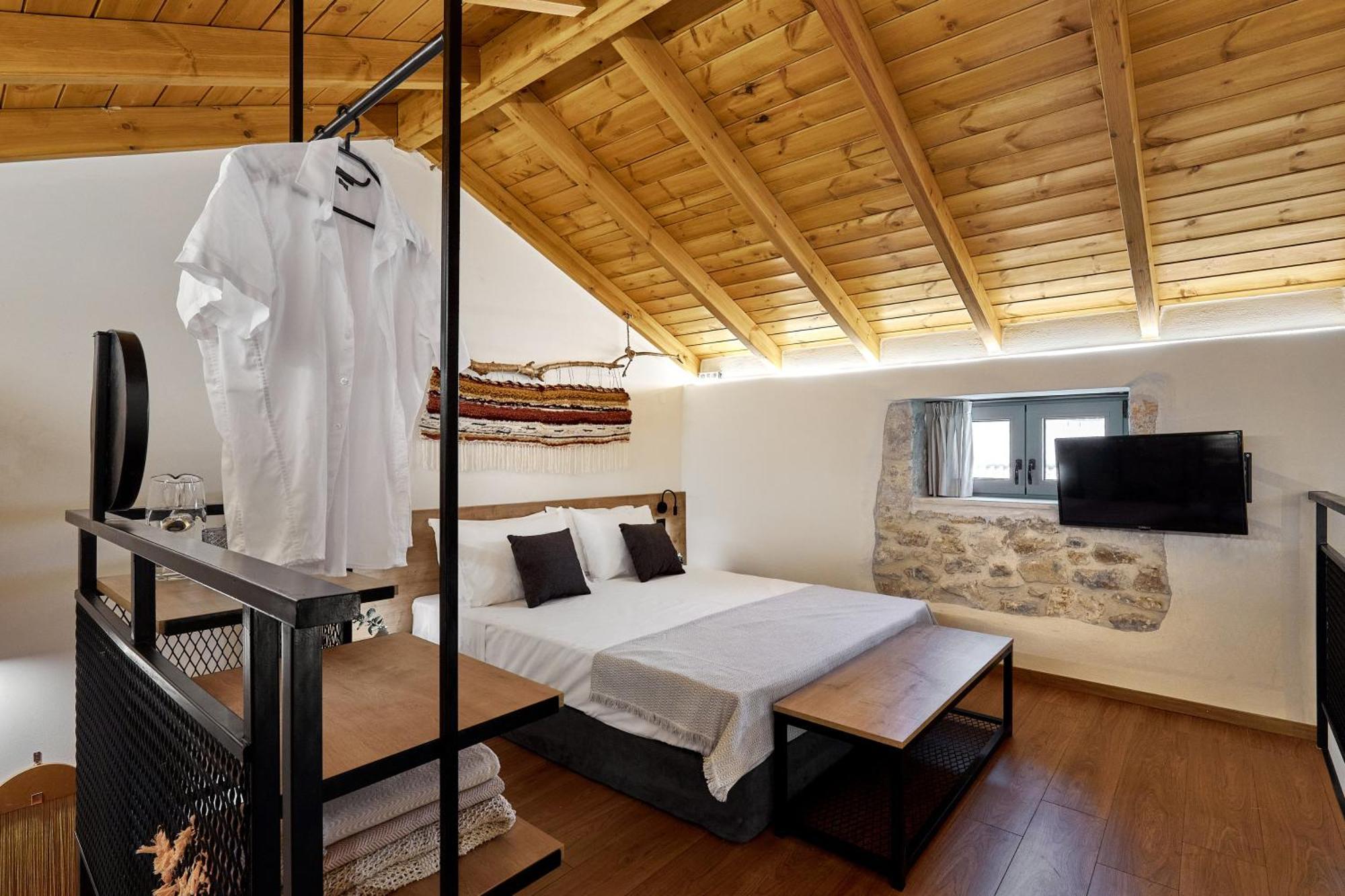 Vin Dimora Suites Archanes Zewnętrze zdjęcie