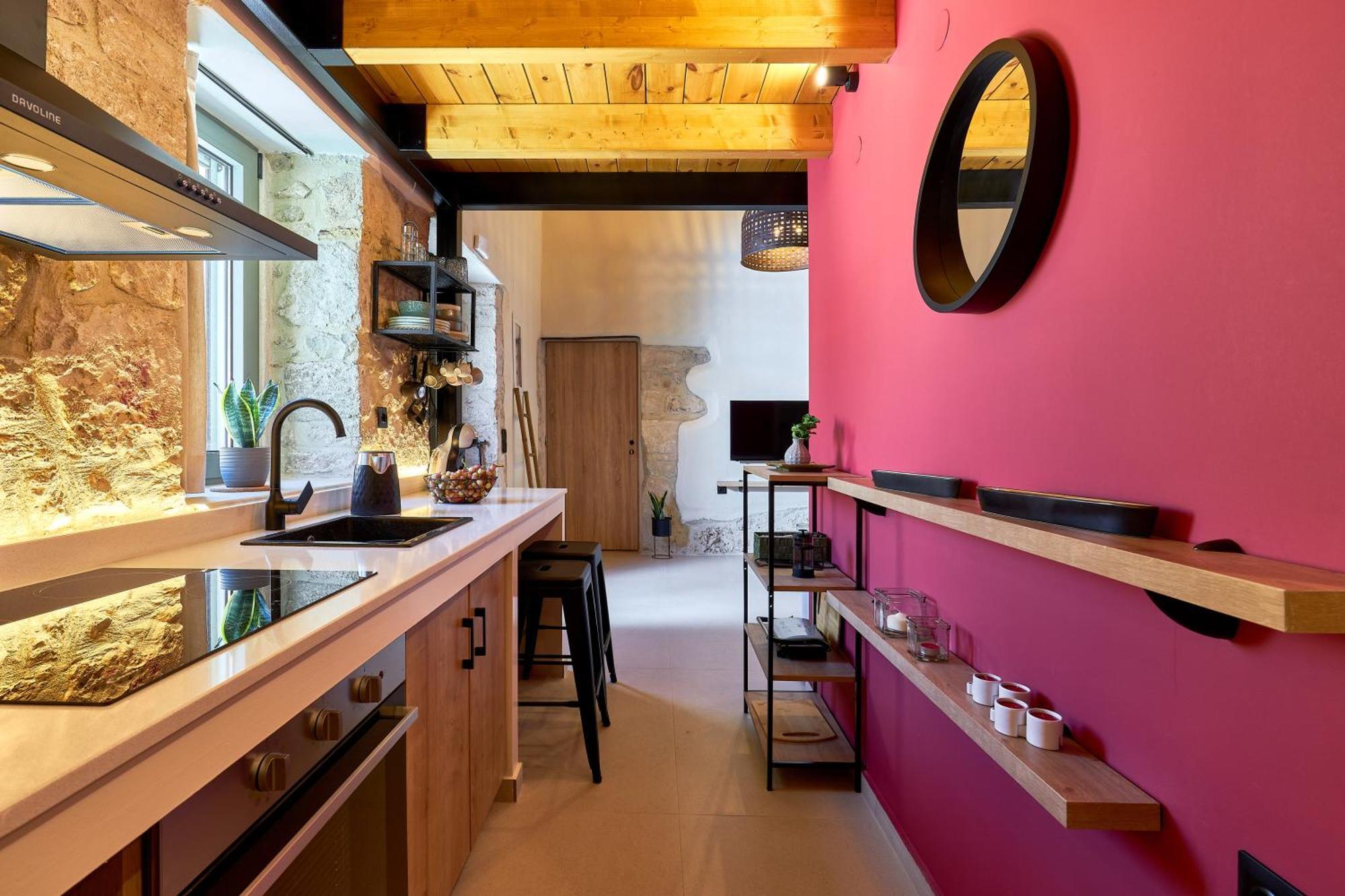 Vin Dimora Suites Archanes Zewnętrze zdjęcie
