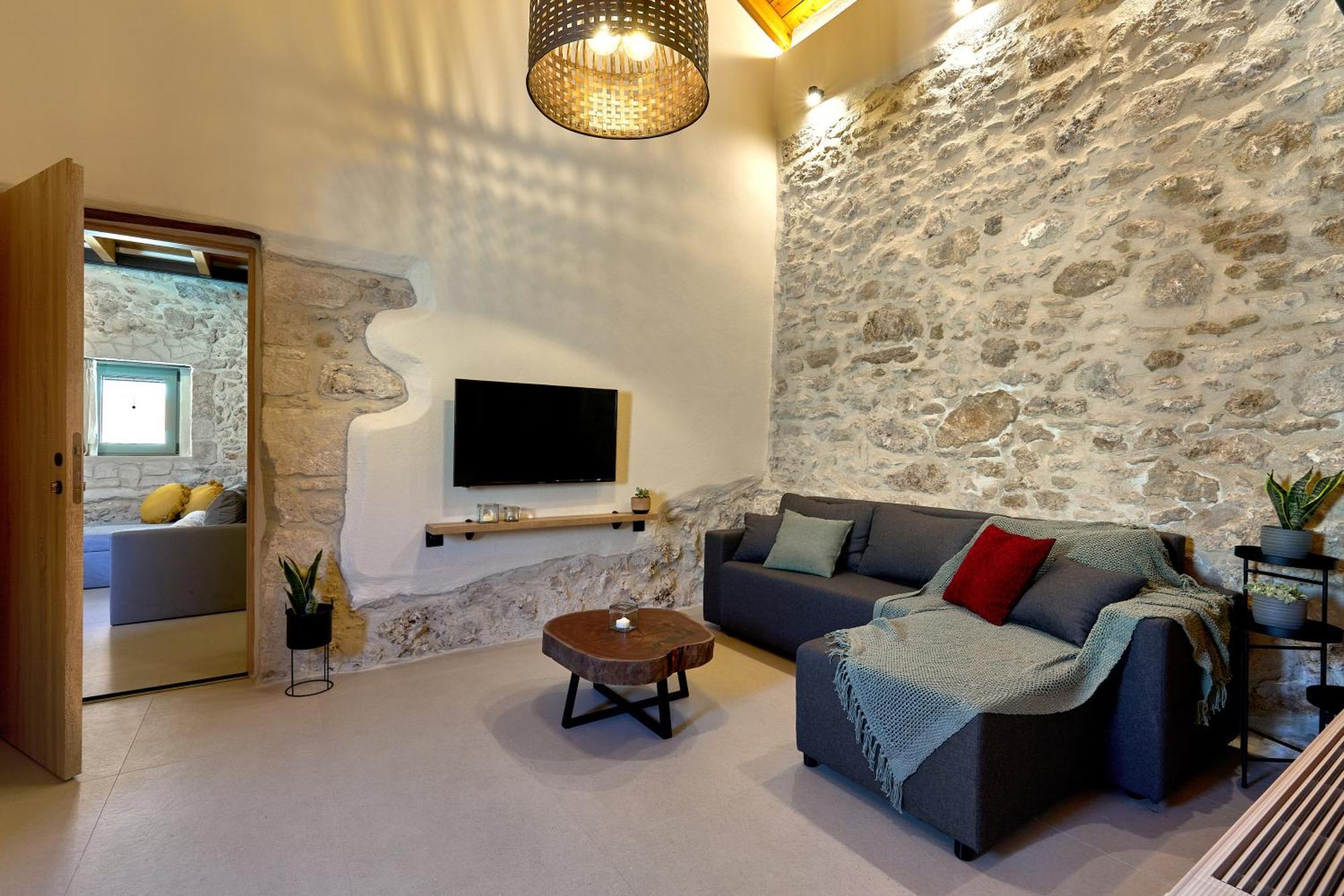 Vin Dimora Suites Archanes Zewnętrze zdjęcie
