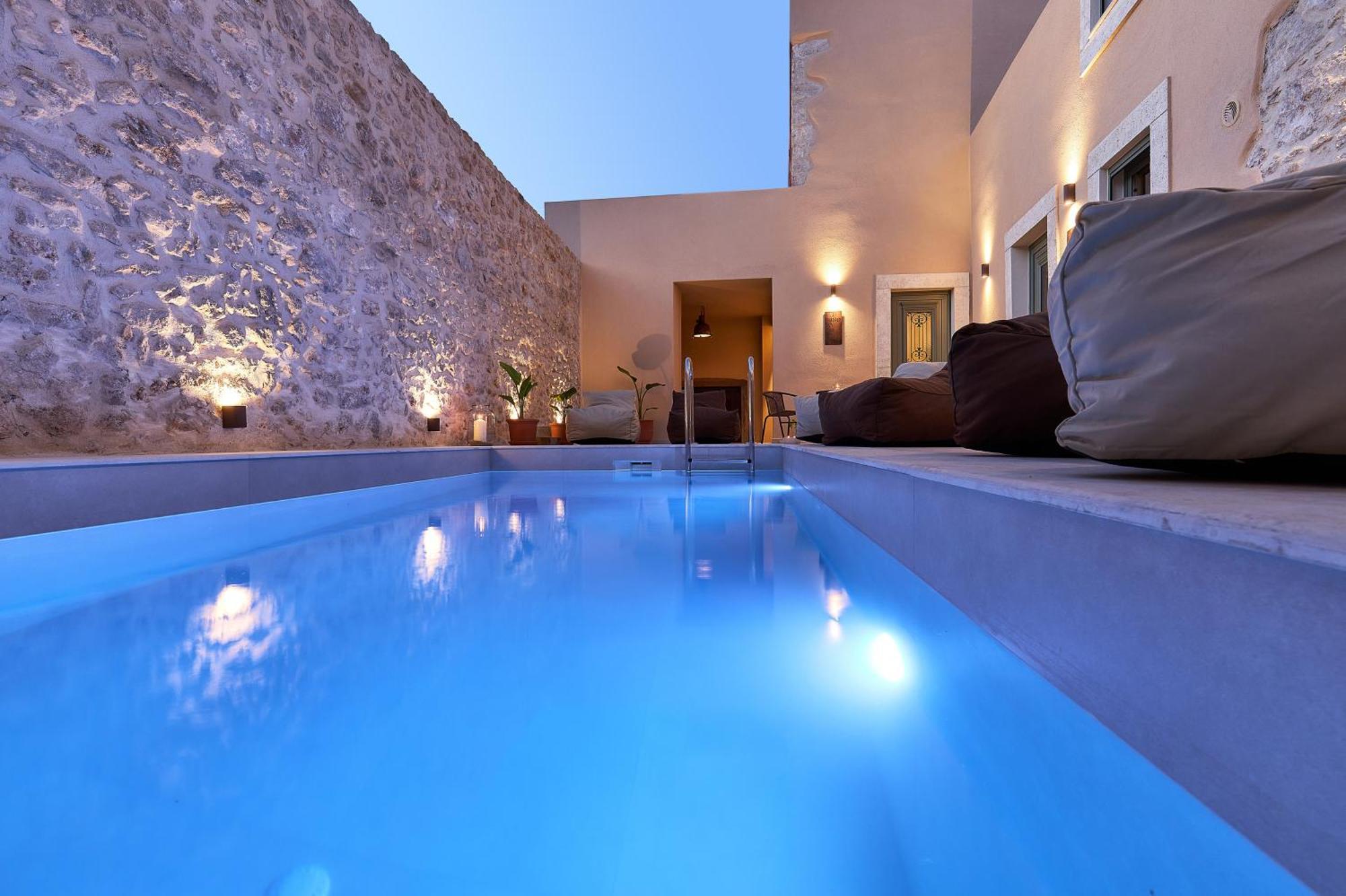 Vin Dimora Suites Archanes Zewnętrze zdjęcie