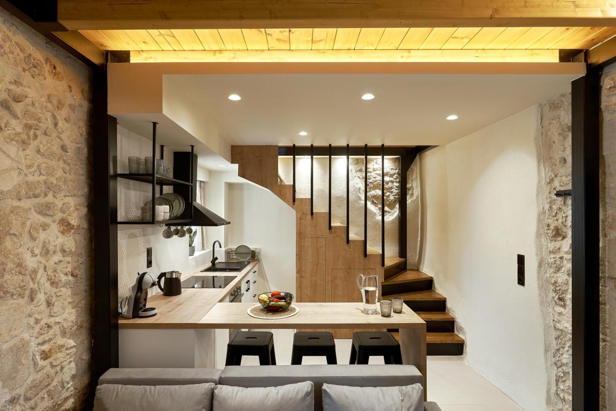 Vin Dimora Suites Archanes Zewnętrze zdjęcie