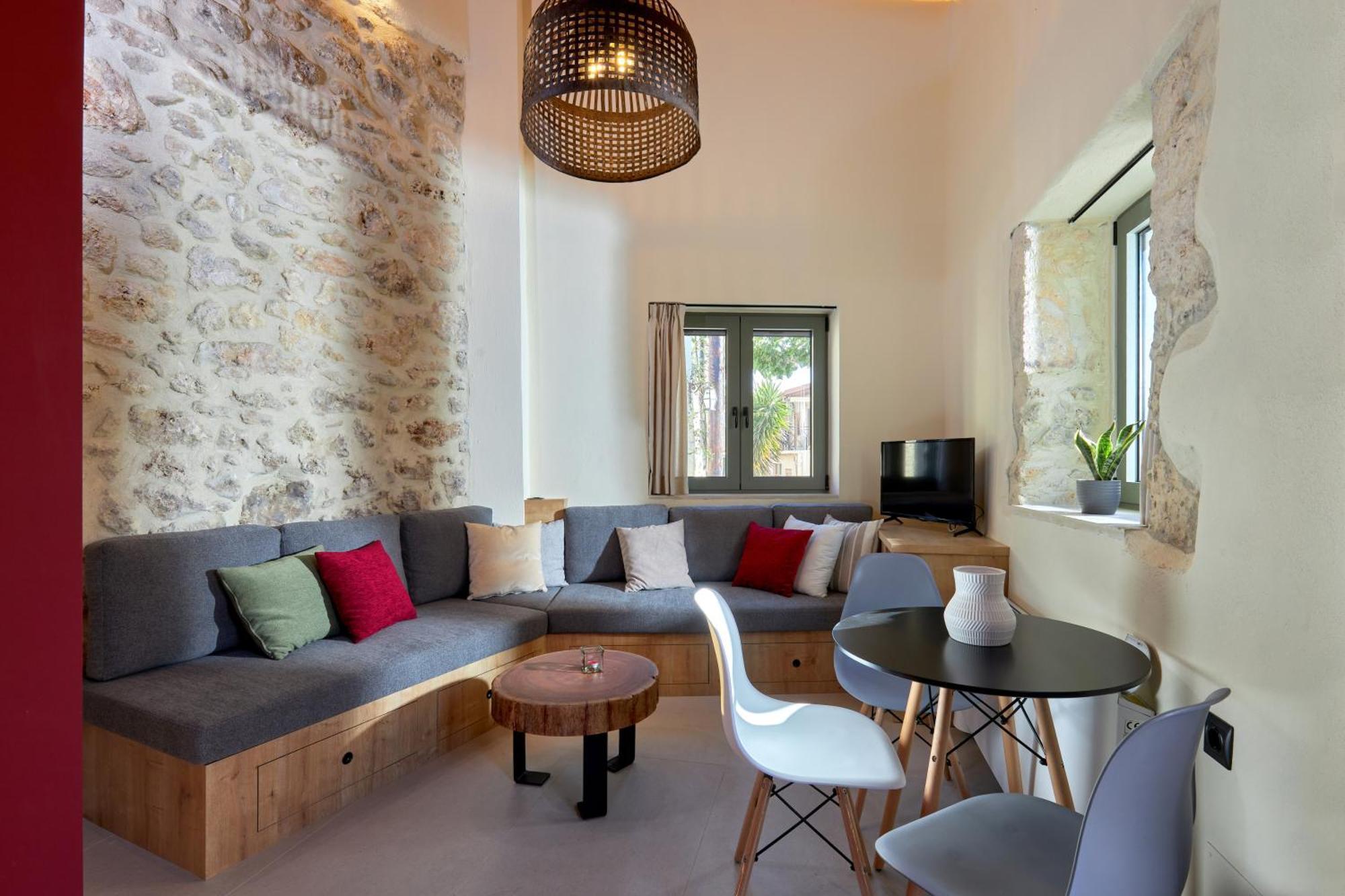 Vin Dimora Suites Archanes Zewnętrze zdjęcie