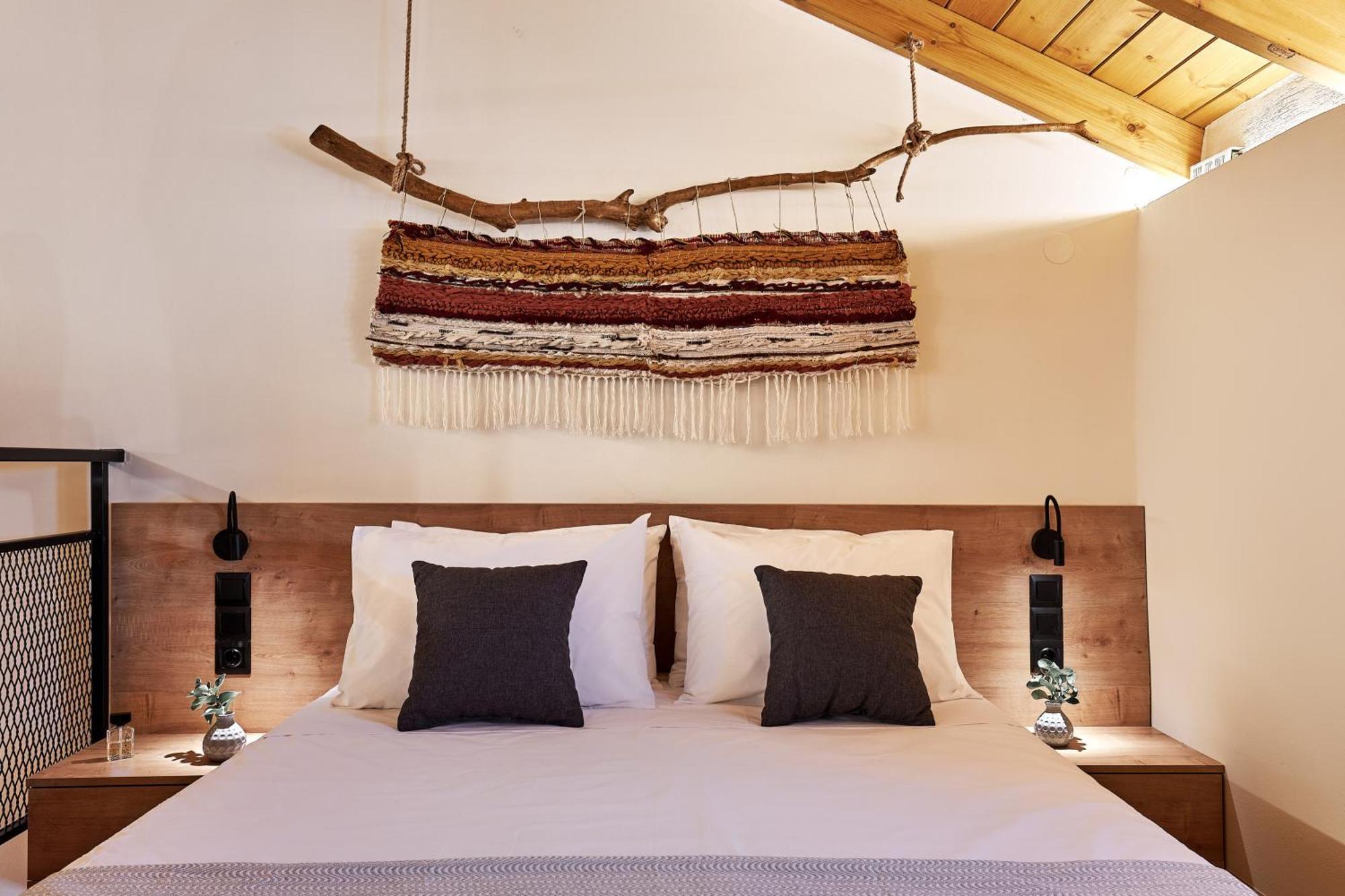 Vin Dimora Suites Archanes Zewnętrze zdjęcie