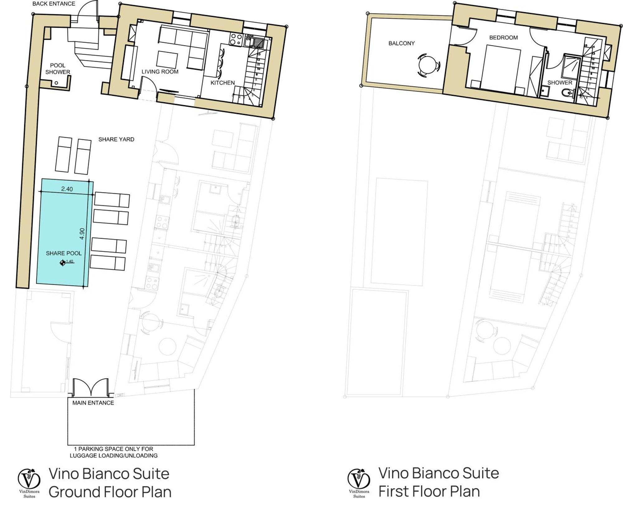 Vin Dimora Suites Archanes Zewnętrze zdjęcie