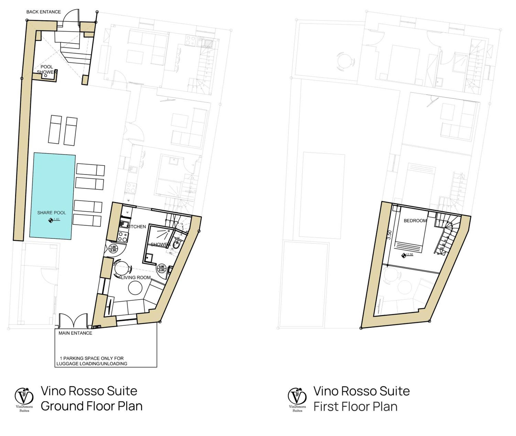 Vin Dimora Suites Archanes Zewnętrze zdjęcie
